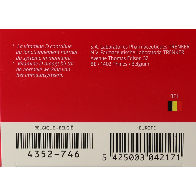 Trenker Primo defensis 90 Zuigtabletten