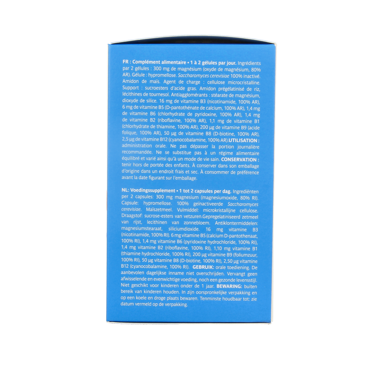 Trenker Magnesis 180 Capsules