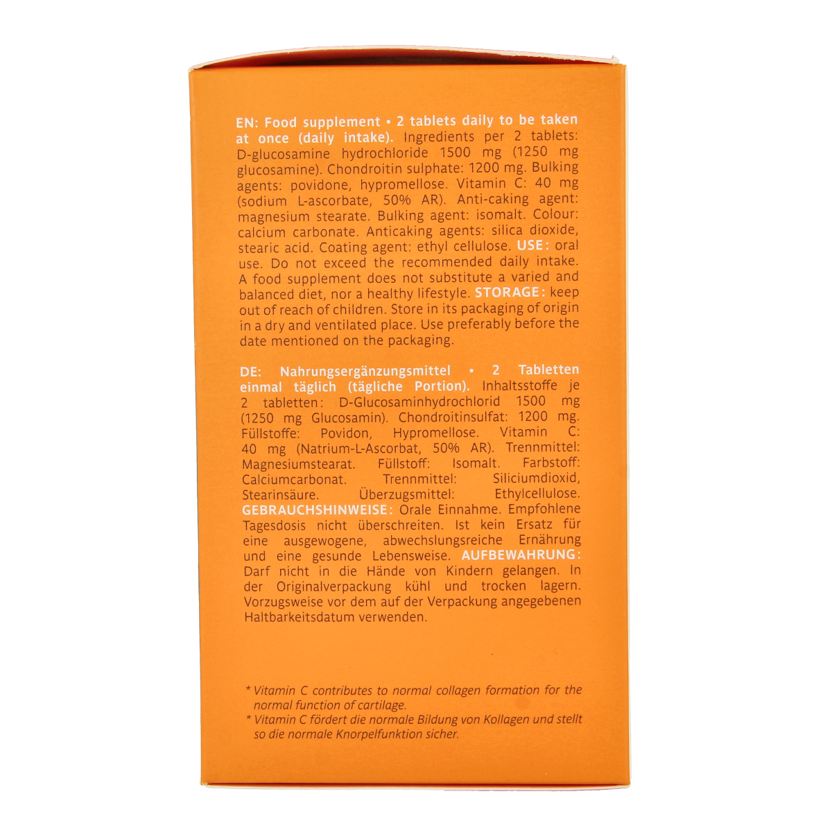 Trenker Biocondil 180.00 Tabletten
