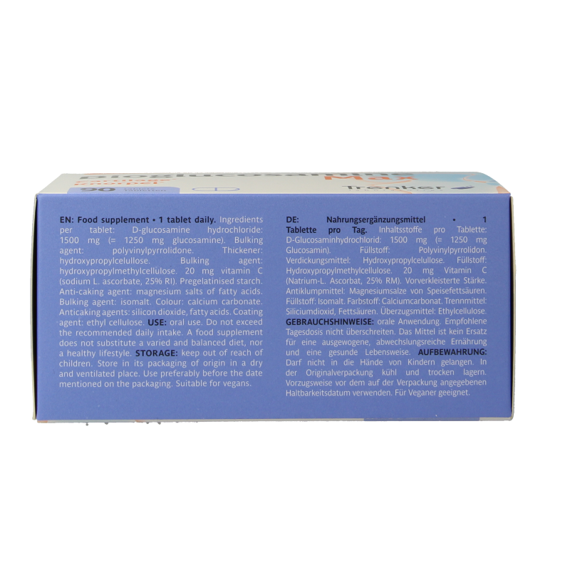 Trenker Bioglucosamine max 90 Tabletten