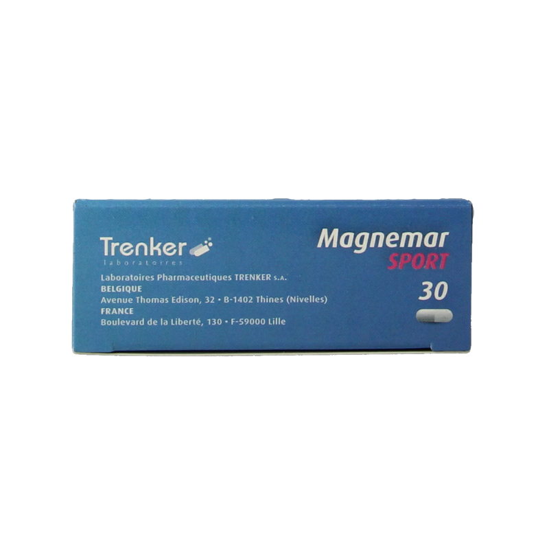 Orthonat Magnemar sport 30 Capsules