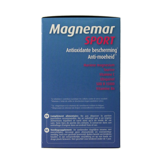 Trenker Magnemar sport 90 Capsules