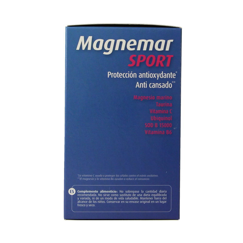 Trenker Magnemar sport 90 Capsules
