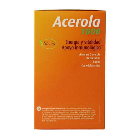 Trenker Acerola 1000 100.00 Tabletten