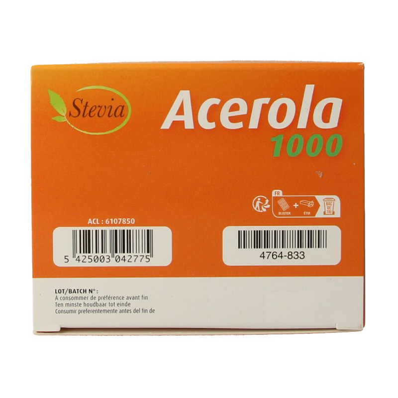 Trenker Acerola 1000 100 Tabletten