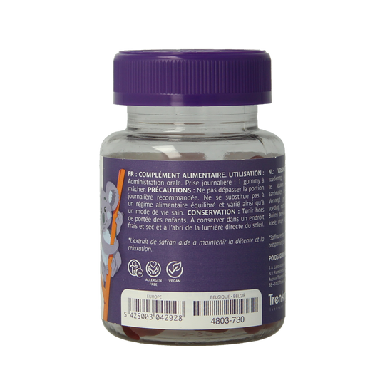 Trenker Kidcool 30.00 Gummies