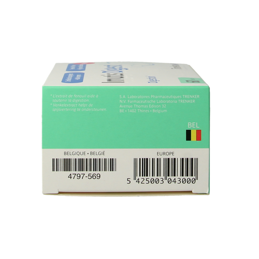 Trenker Imutis digest 60.00 Capsules