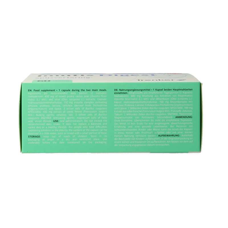 Trenker Imutis digest 60 Capsules