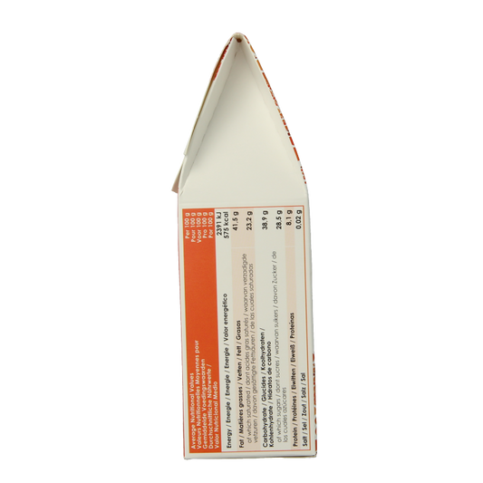 Belvas Brut de noir 82% bio 100 Gram