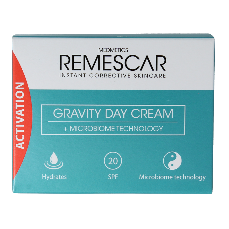 Remescar Gravity daycream 50 Milliliter