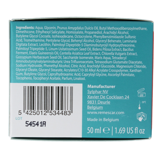 Remescar Gravity daycream SPF20 50 Milliliter