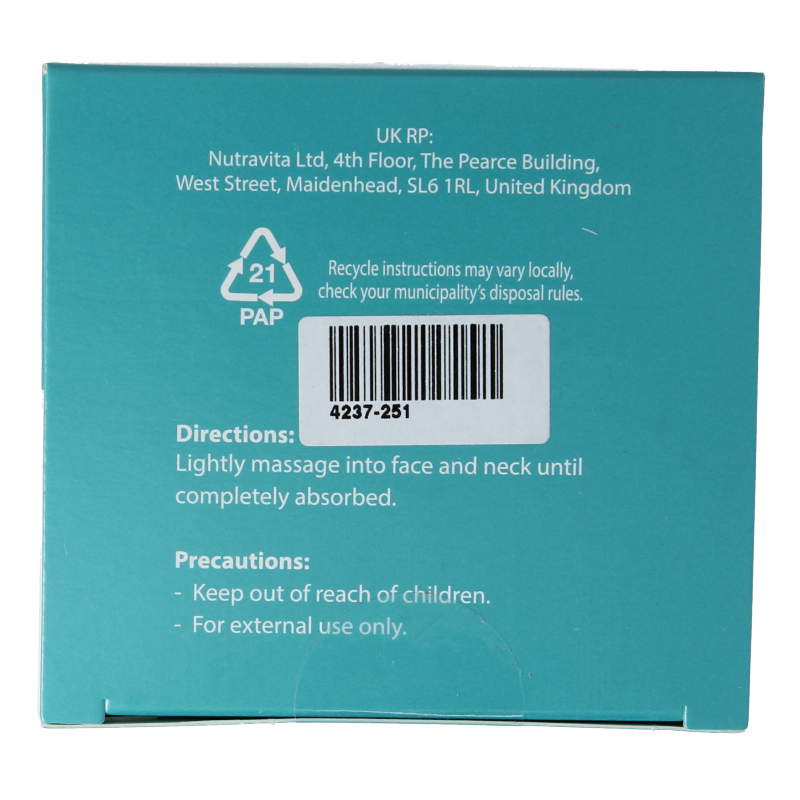 Remescar Gravity daycream SPF20 50 Milliliter