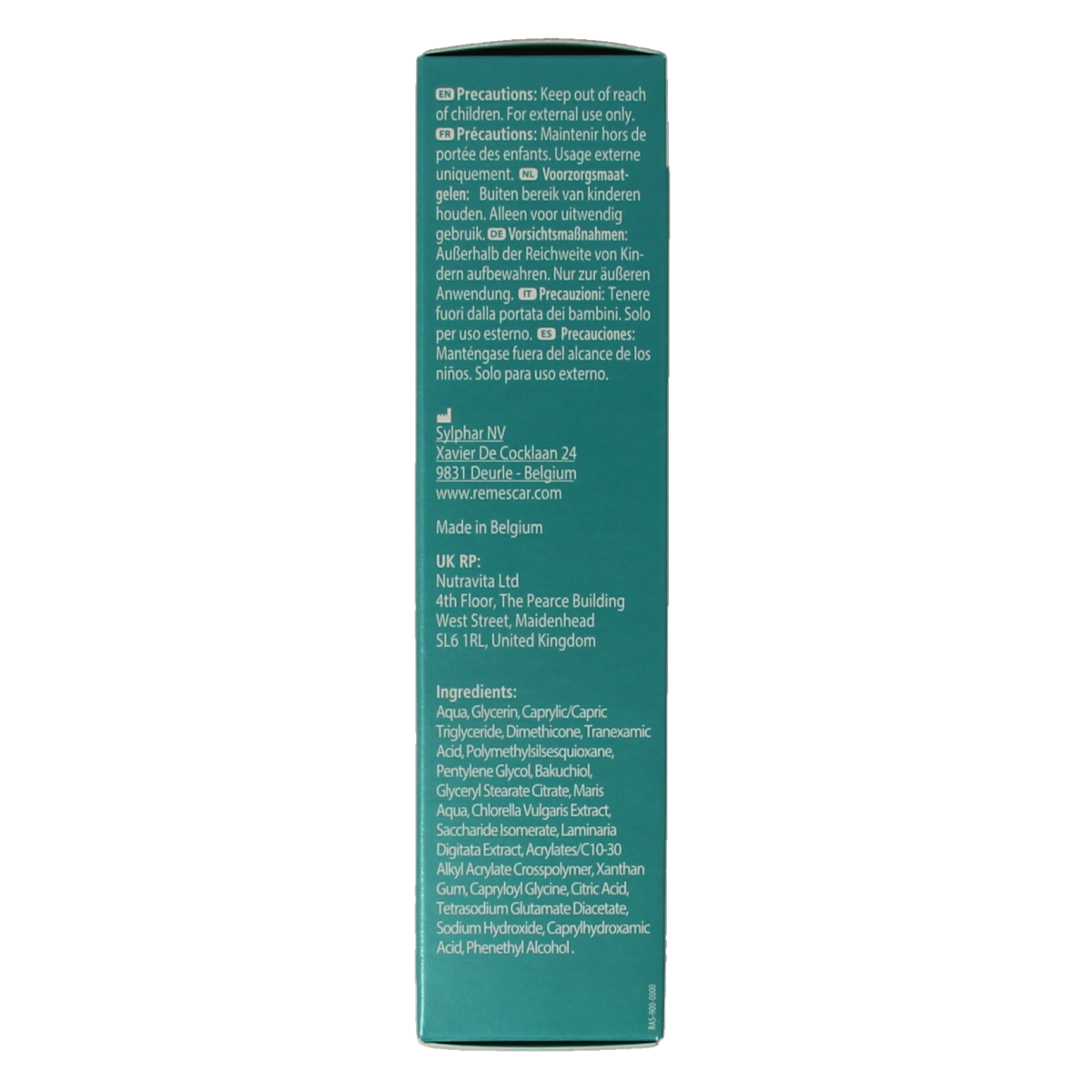 Remescar Age spot serum 30.00 Milliliter