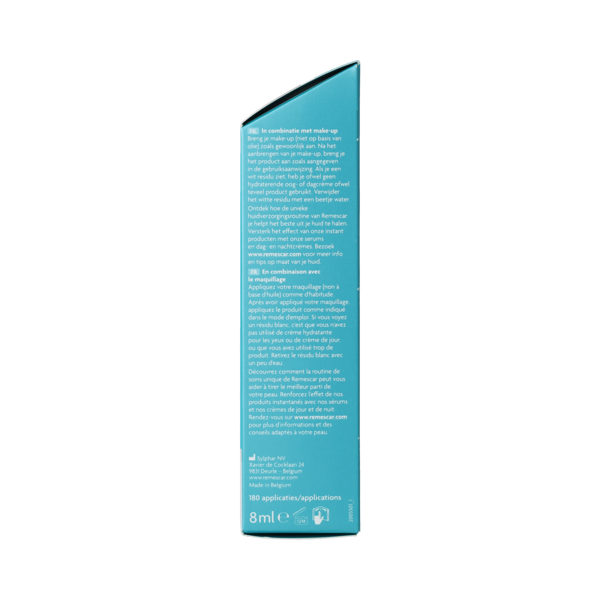 Remescar Hangende oogleden 8 Milliliter
