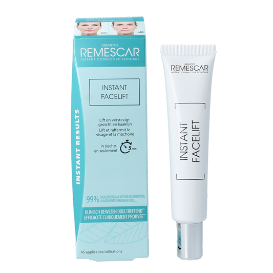 Remescar Instant facelift cream 40 Milliliter