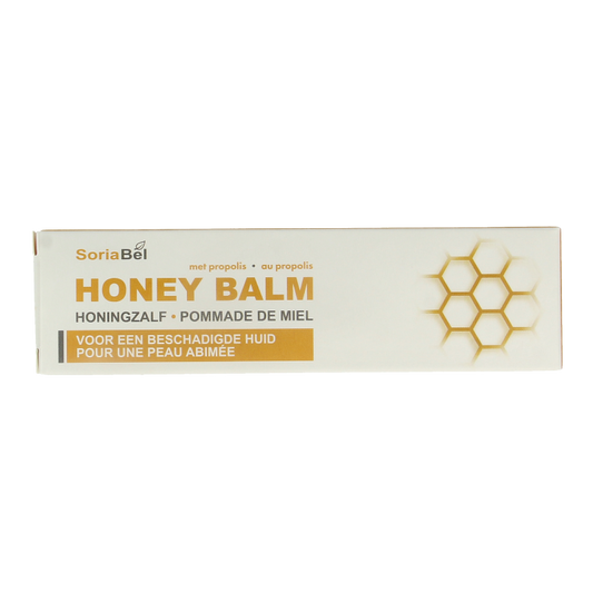 SoriaBel Honey balm 50 Gram