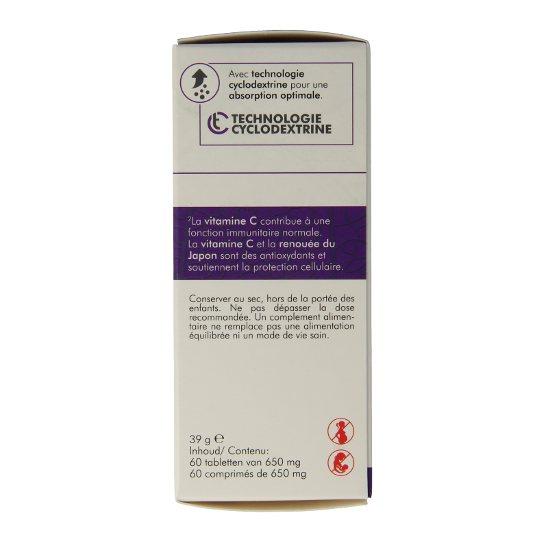 SoriaBel Resveratrol CT 100mg 60 Tabletten