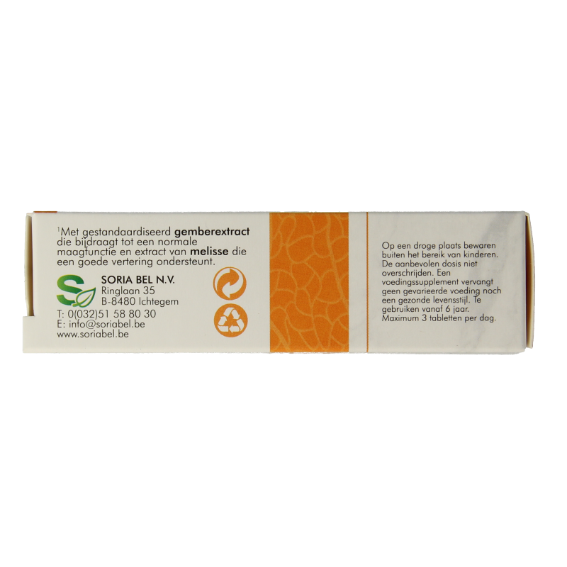 SoriaBel Ginbrin 36 Tabletten