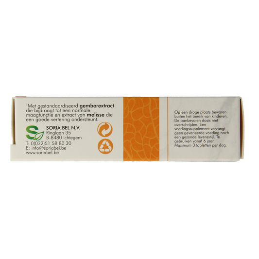 SoriaBel Ginbrin 36 Tabletten