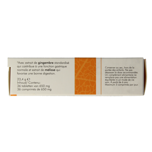 SoriaBel Ginbrin 36.00 Tabletten