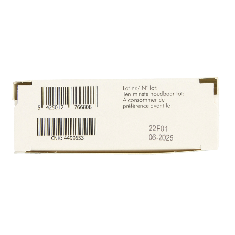 SoriaBel Supergenius CT 20 Tabletten