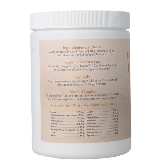 SoriaBel Collageen poeder peptan 350 Gram