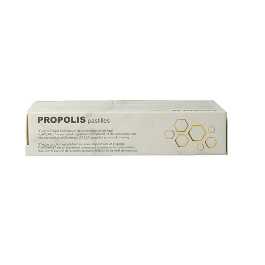 SoriaBel Propolis pastilles 20 Pastilles