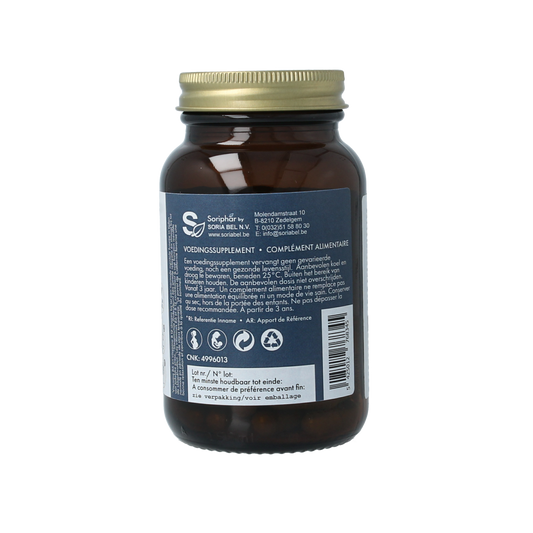 SoriaBel Somnizen plus theanine 60.00 Capsules