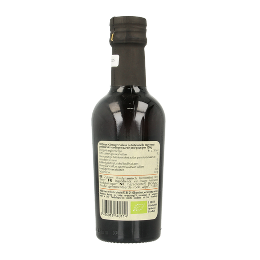 Amanprana Deluxe rode wijnazijn bio 250 Milliliter