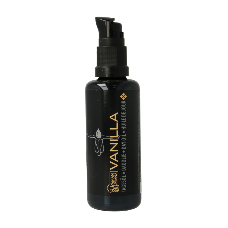 Amanprana Dagolie vanilla  50 Milliliter