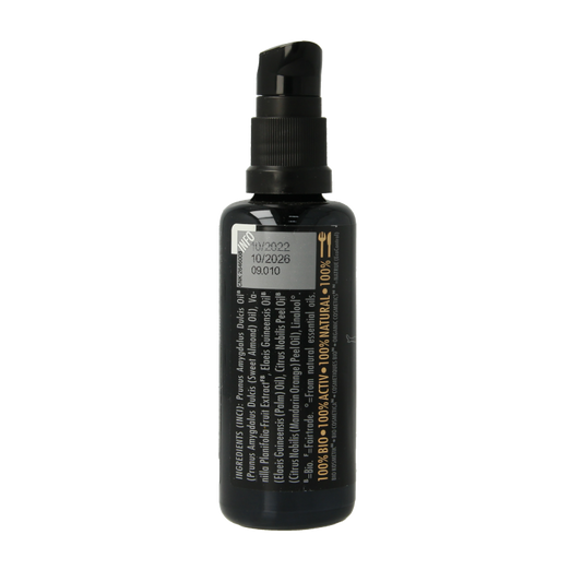 Amanprana Dagolie vanilla 50 Milliliter