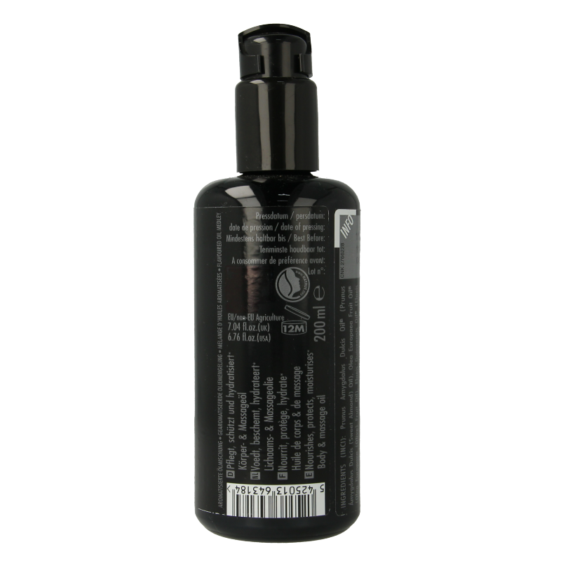 Amanprana Lichaamsolie jasmin  200 Milliliter