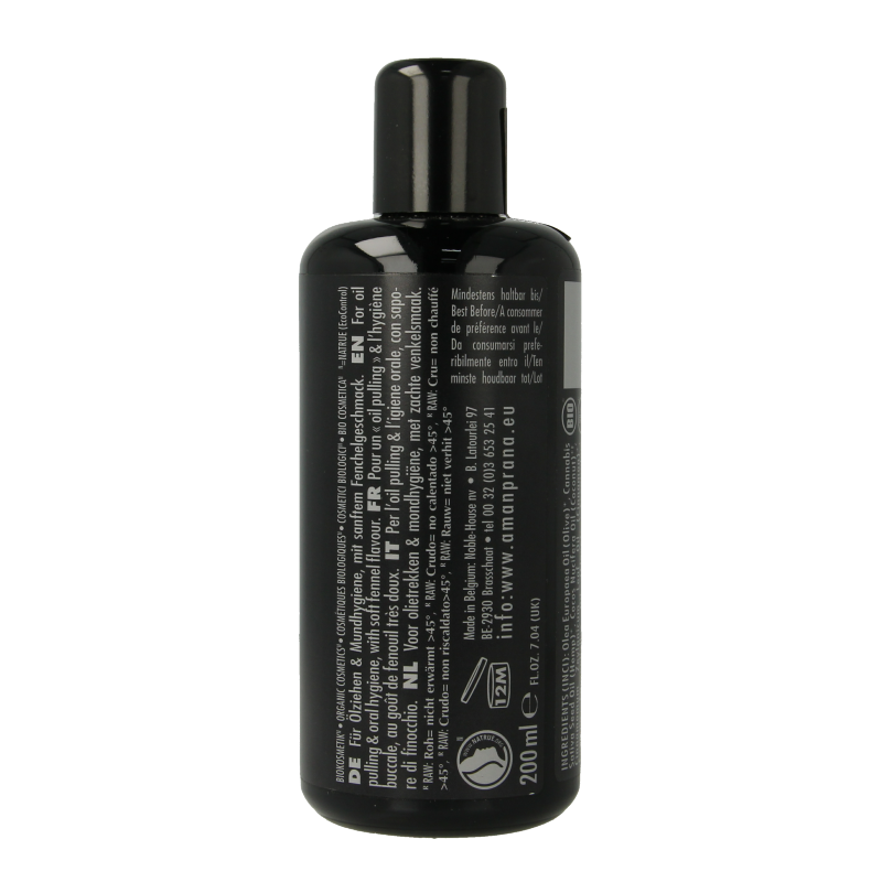 Amanprana Mondolie foeniculum 200 Milliliter