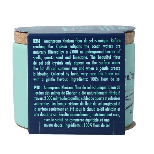 Amanprana Khoisan de sel 200 Gram
