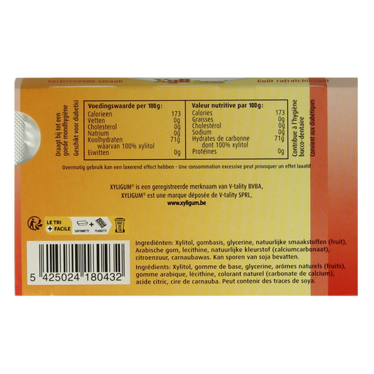 Xyligum Fruit 15 Gram