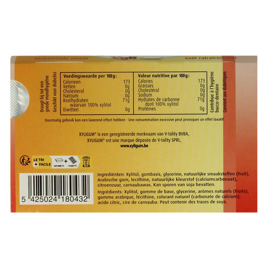 Xyligum Fruit 15.00 Gram