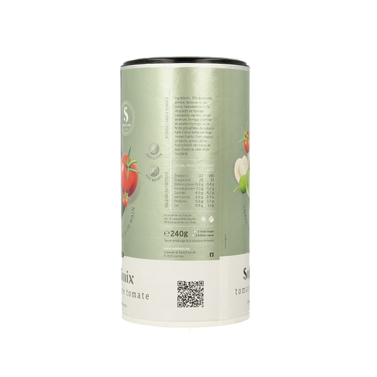 Sublimix Tomatensoep glutenvrij 240 Gram