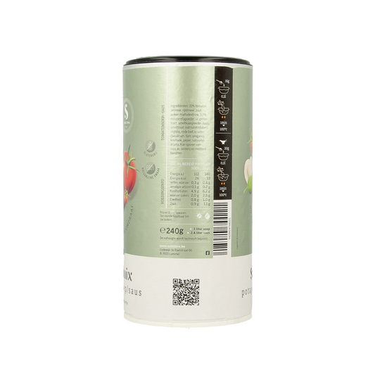 Sublimix Tomatensoep glutenvrij 240.00 Gram