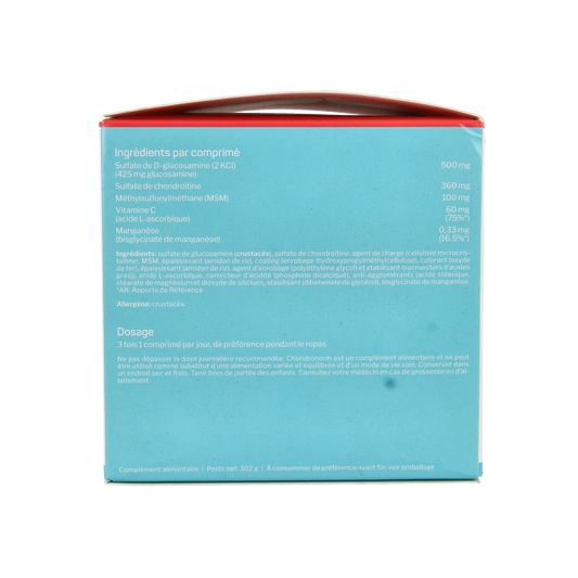 Nutrisan Chondronorm 180.00 Tabletten