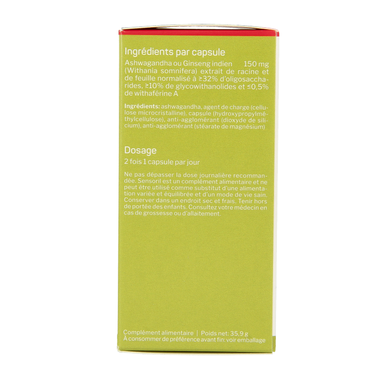 Nutrisan Sensoril 90 Capsules