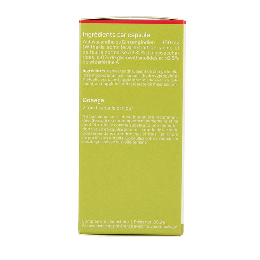 Nutrisan Sensoril 90.00 Capsules