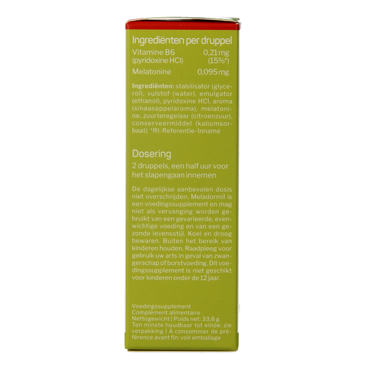 Nutrisan Meladormil 30 Milliliter