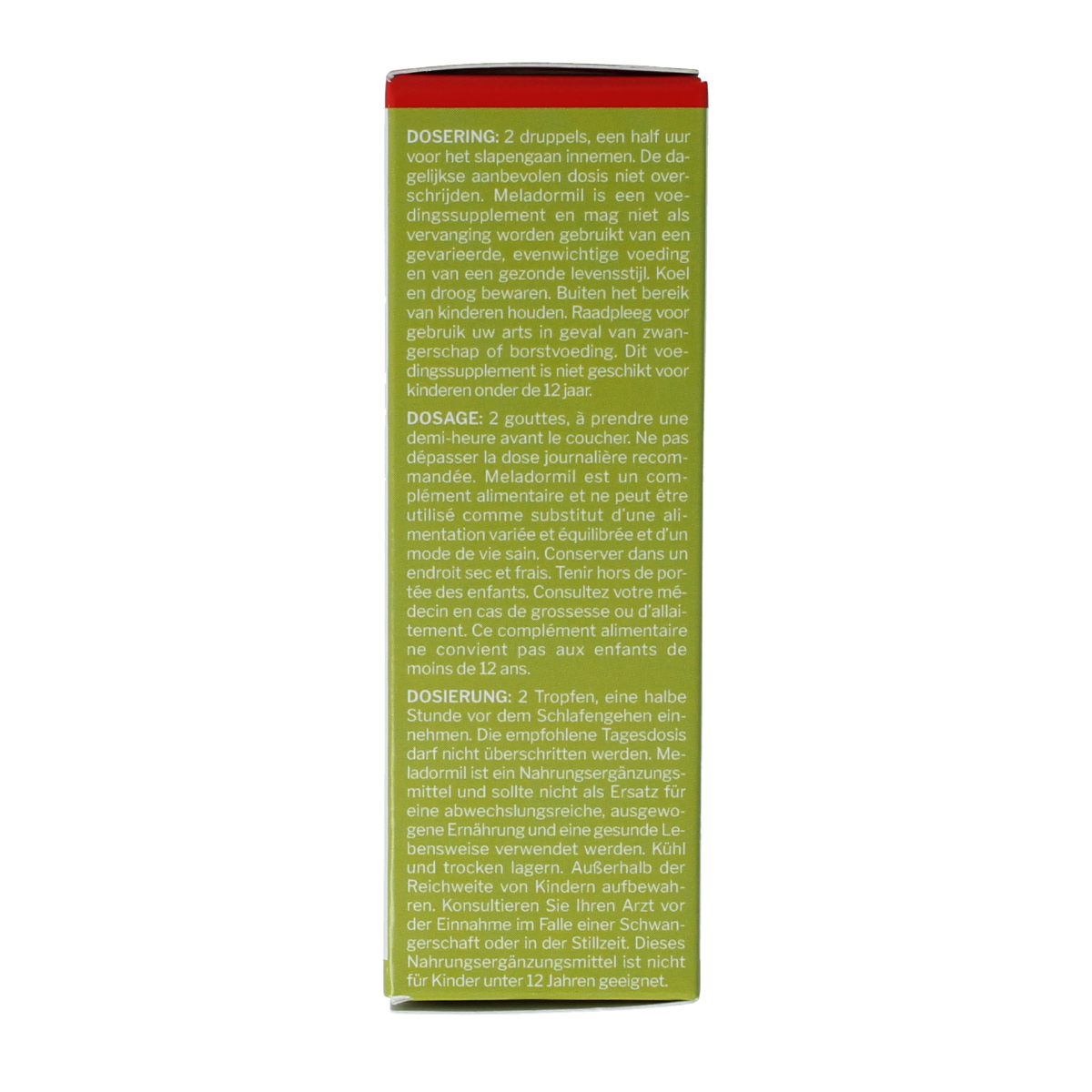 Nutrisan Meladormil 30.00 Milliliter