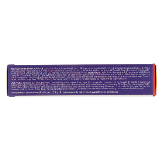 Nutrisan Florasan forte 30.00 Capsules