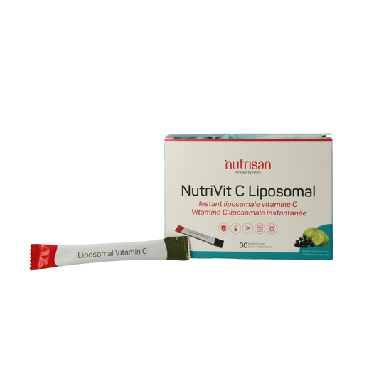 Nutrisan Nutrivit C liposomal 30 Stuks