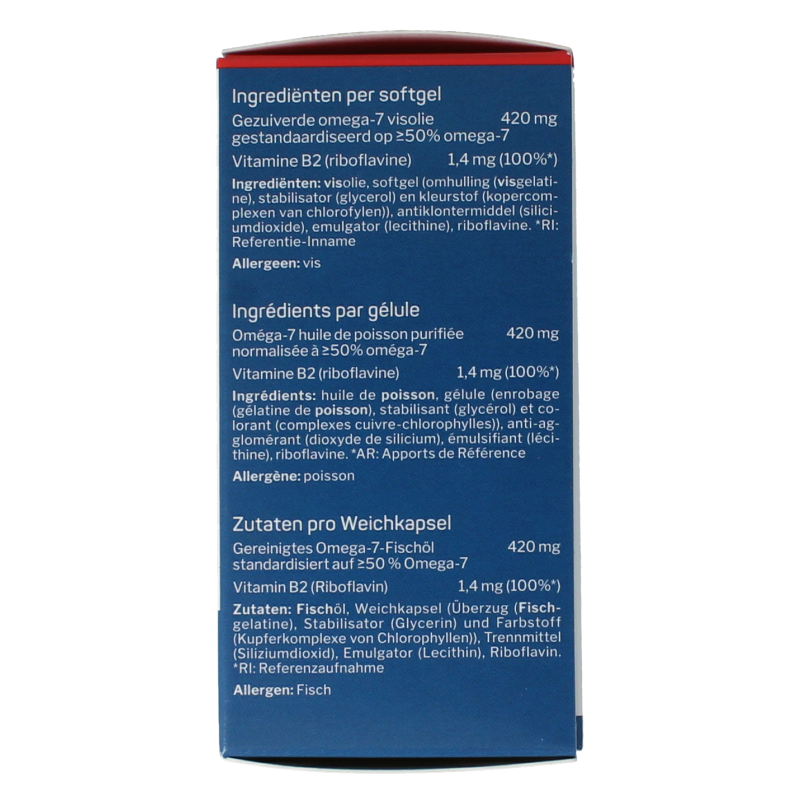 Nutrisan Promeril 45+15 gratis 60 Softgels