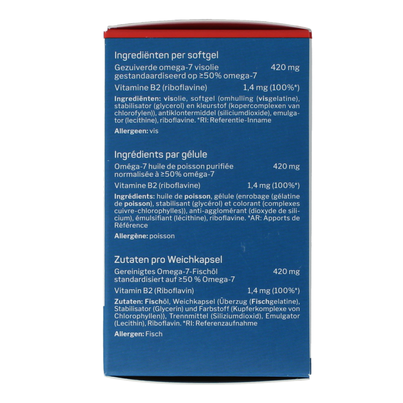 Nutrisan Promeril 60 + 30 gratis 90 Softgels