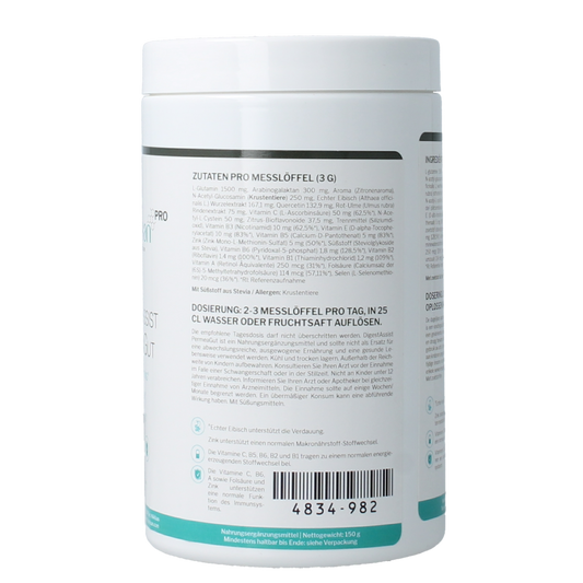 Nutrisan Digestassist Permeagut 150.00 Gram