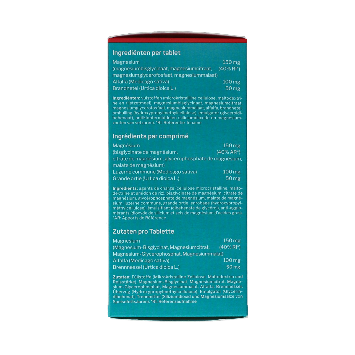 Nutrisan Nutrimagnesium 60.00 Tabletten