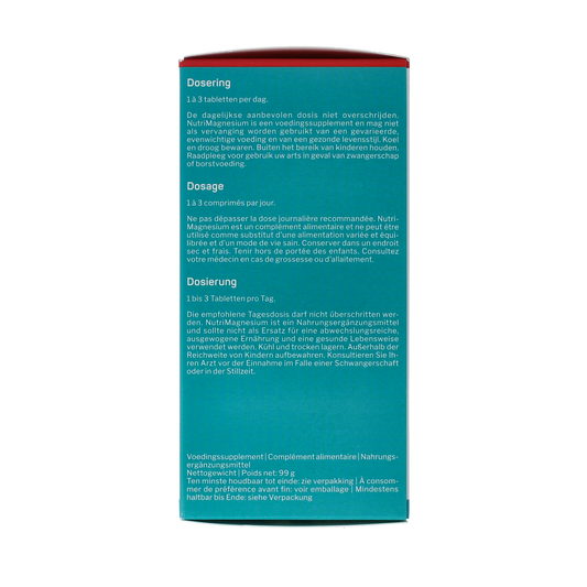 Nutrisan Nutrimagnesium 60.00 Tabletten